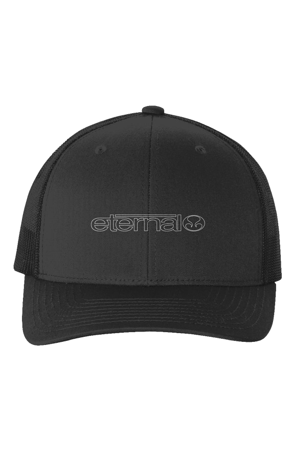 Eternal Six-Panel Retro Cap