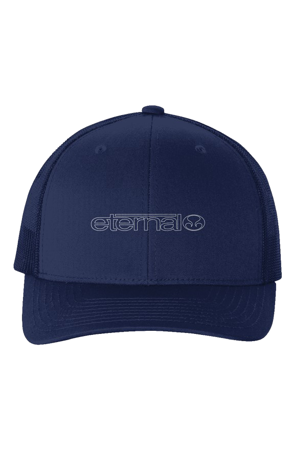 Eternal Six-Panel Retro Cap