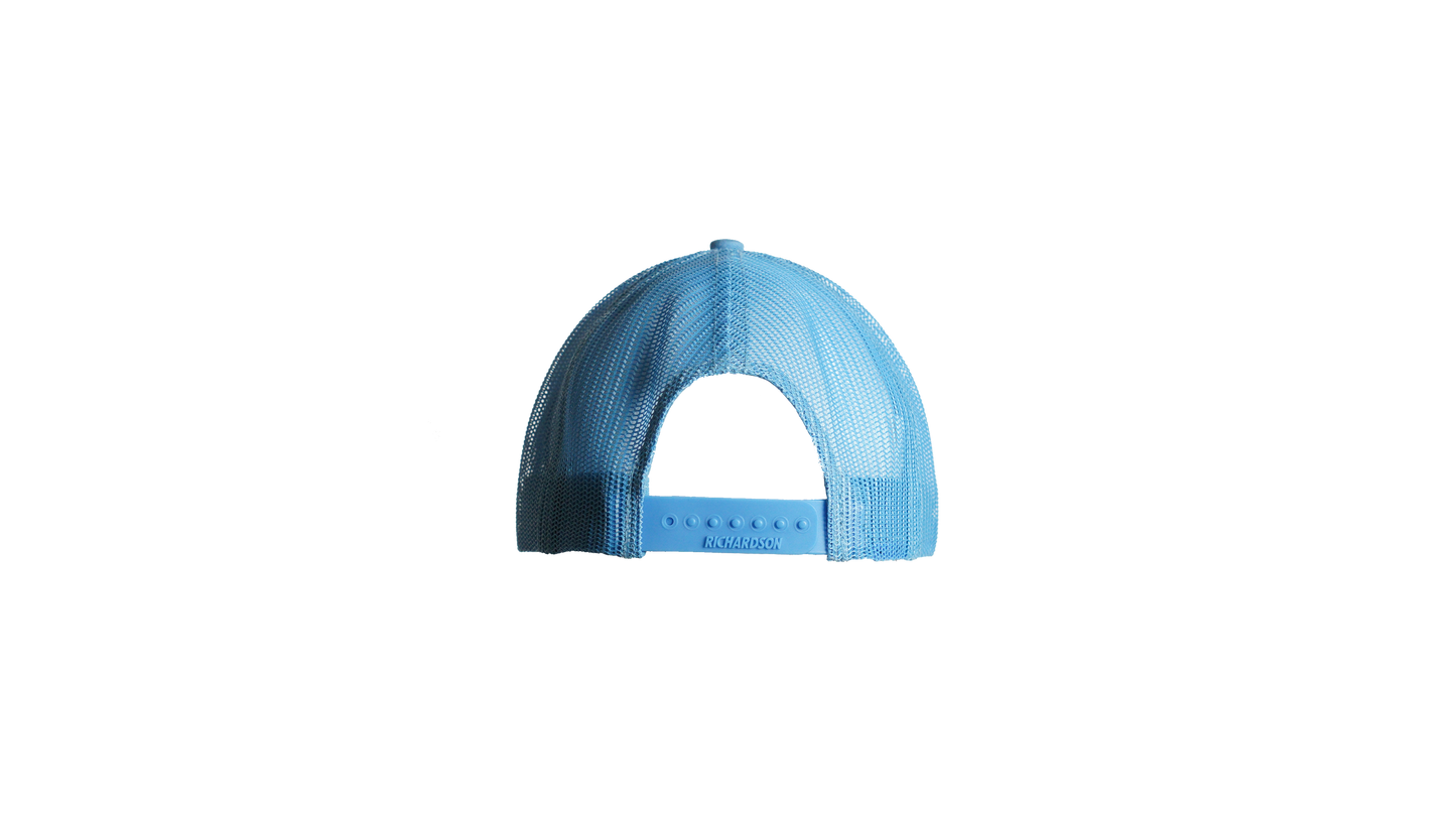 Linear Logo Snapback Cap