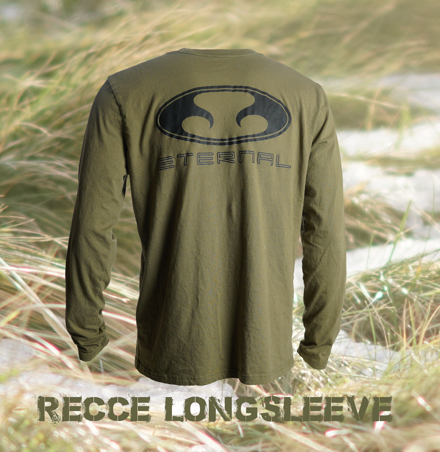 Eternal Recce Longsleeve Tee
