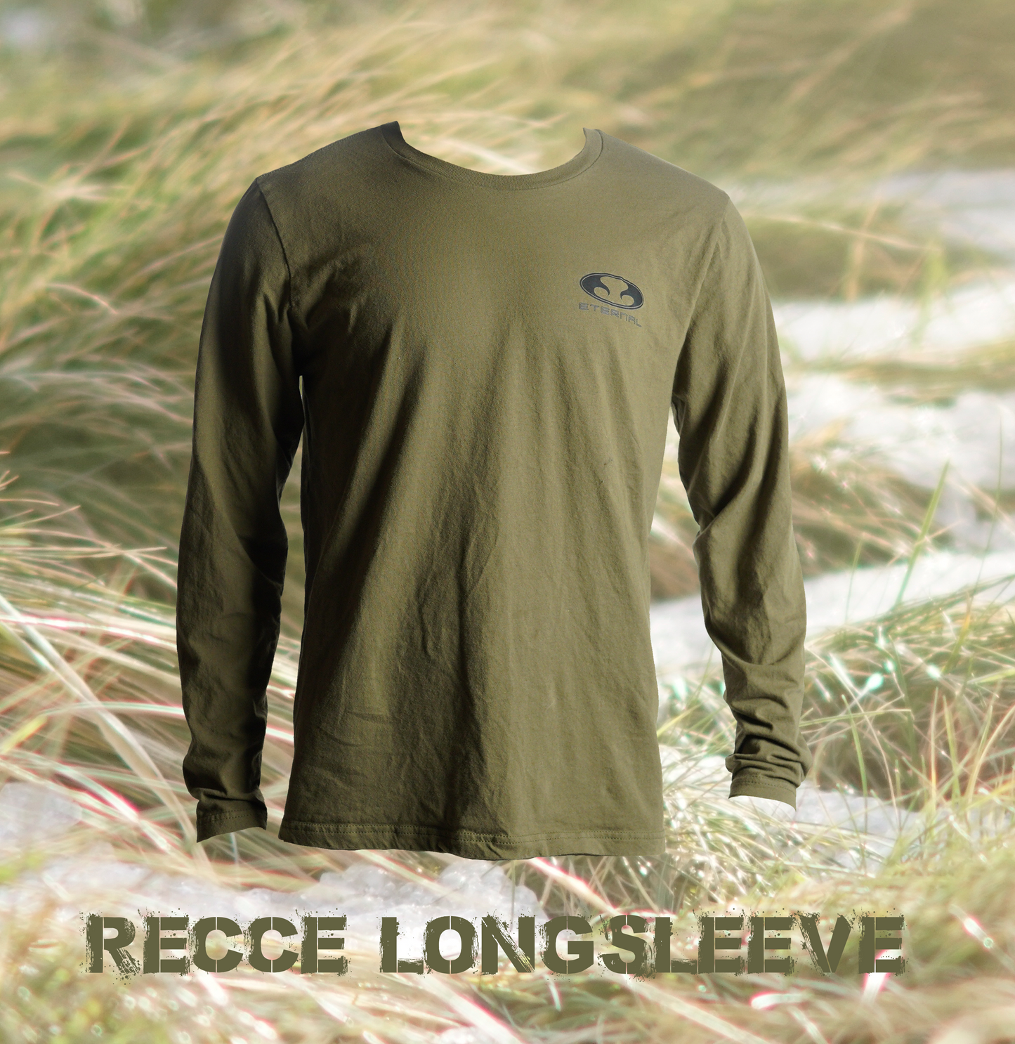 Eternal Recce Longsleeve Tee