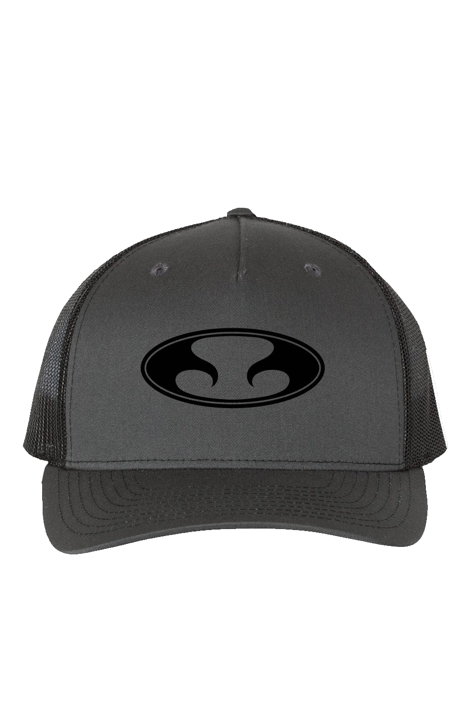 Eternal Dark Logo Five Panel Cap