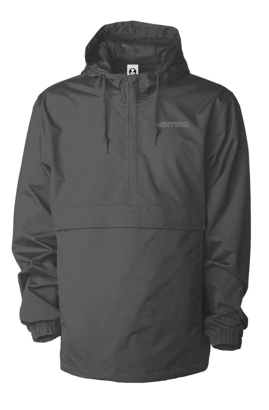 Eternal Gray Man Anorak