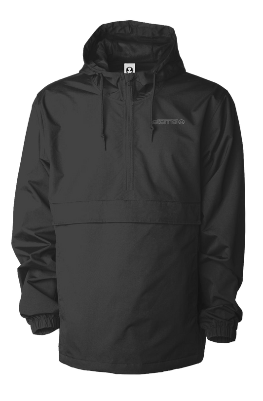 Eternal Gray Man Anorak