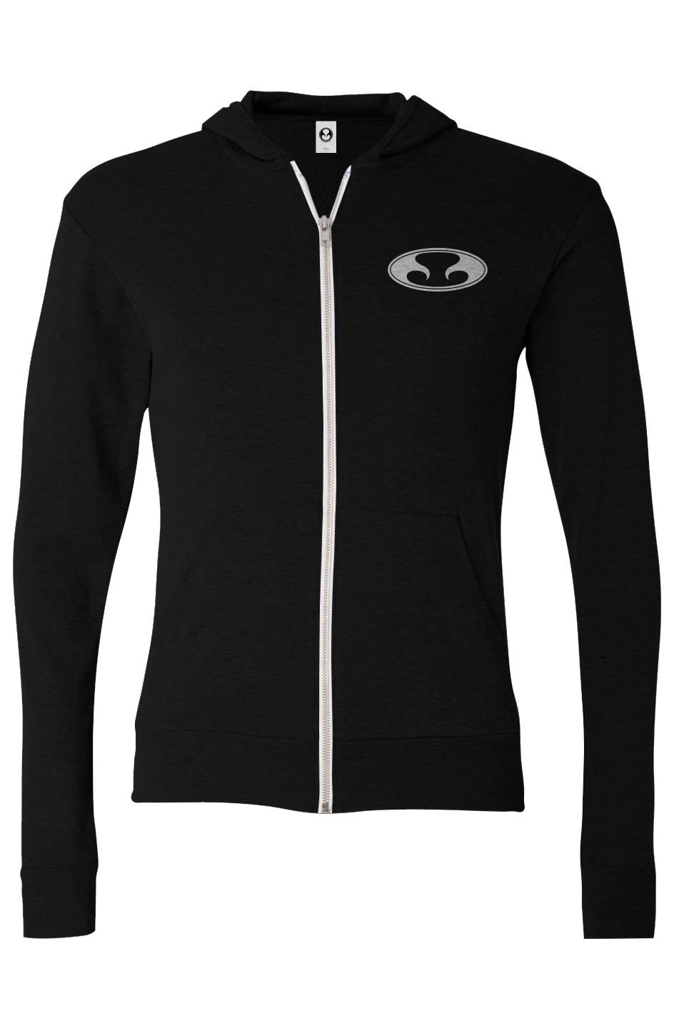 Eternal OxO Full-Zip Lightweight Hoodie