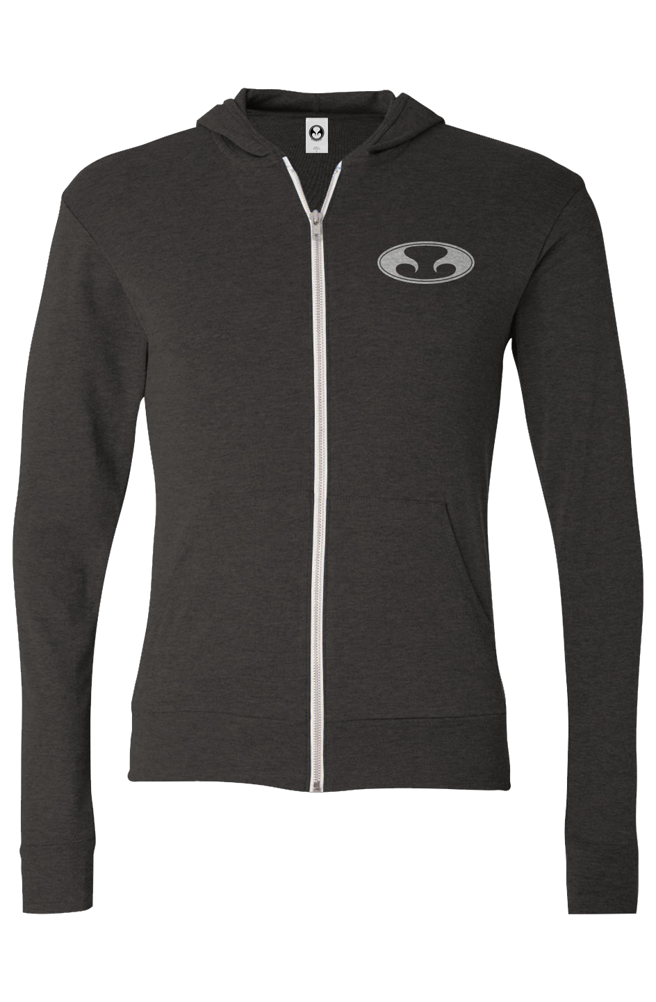 Eternal OxO Full-Zip Lightweight Hoodie