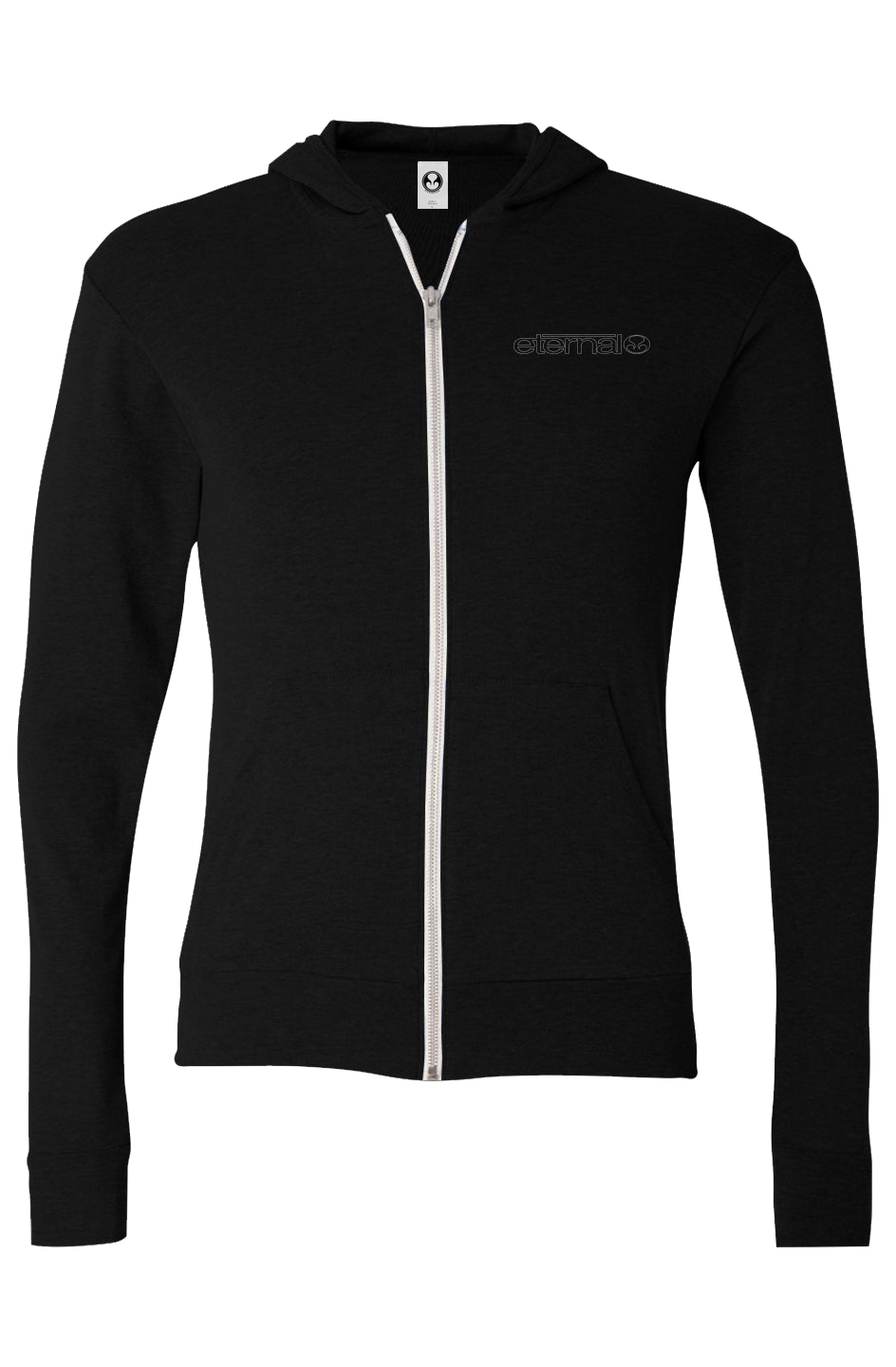 Eternal Kettner Full-Zip Lightweight Hoodie