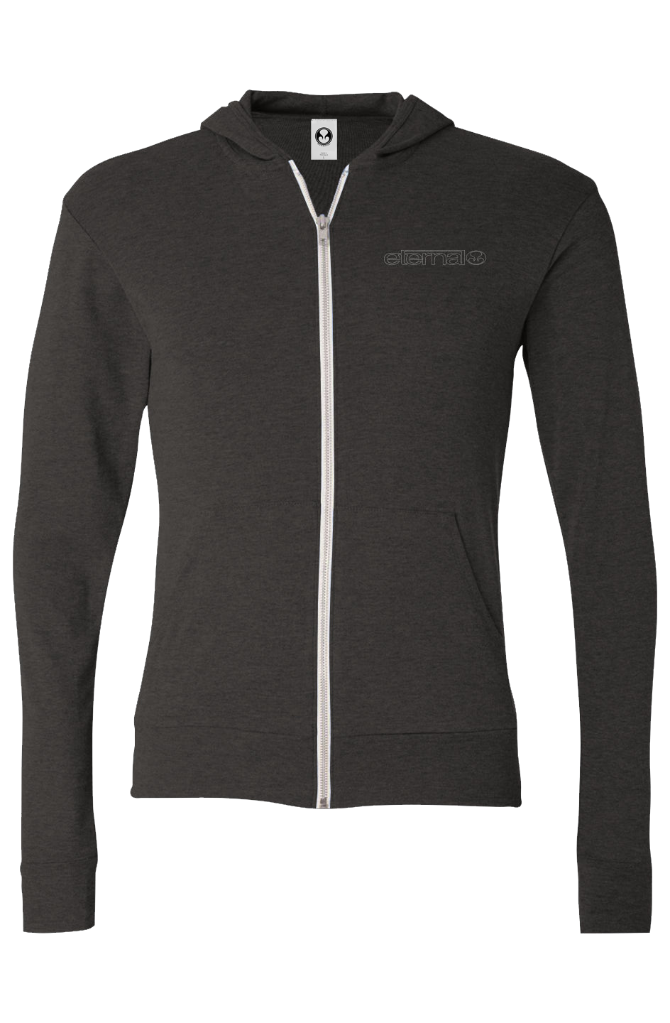 Eternal Kettner Full-Zip Lightweight Hoodie
