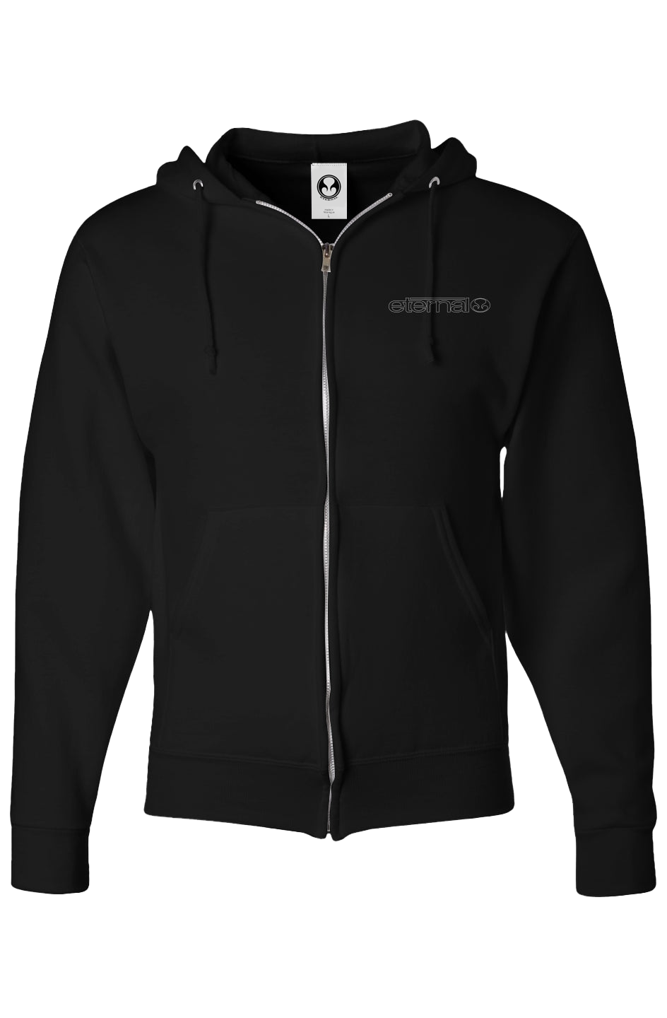 Eternal Deadman's Full-Zip Hooded Sweatshirt