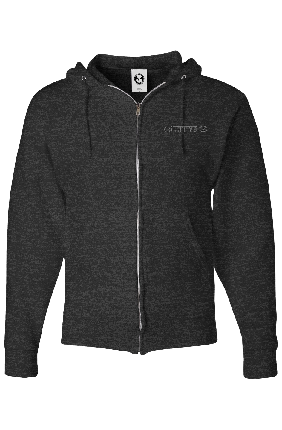 Eternal Deadman's Full-Zip Hooded Sweatshirt