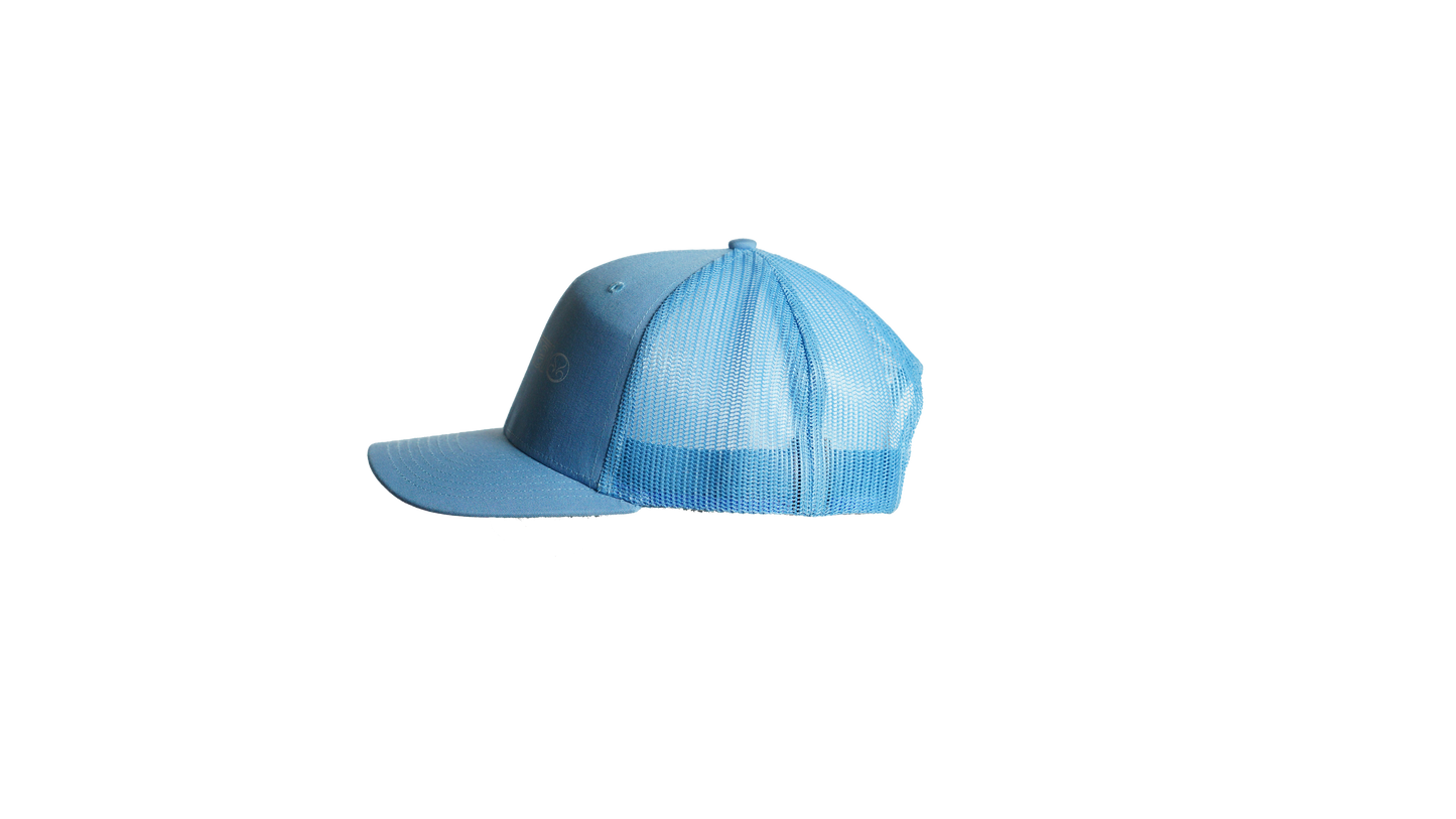 Linear Logo Snapback Cap