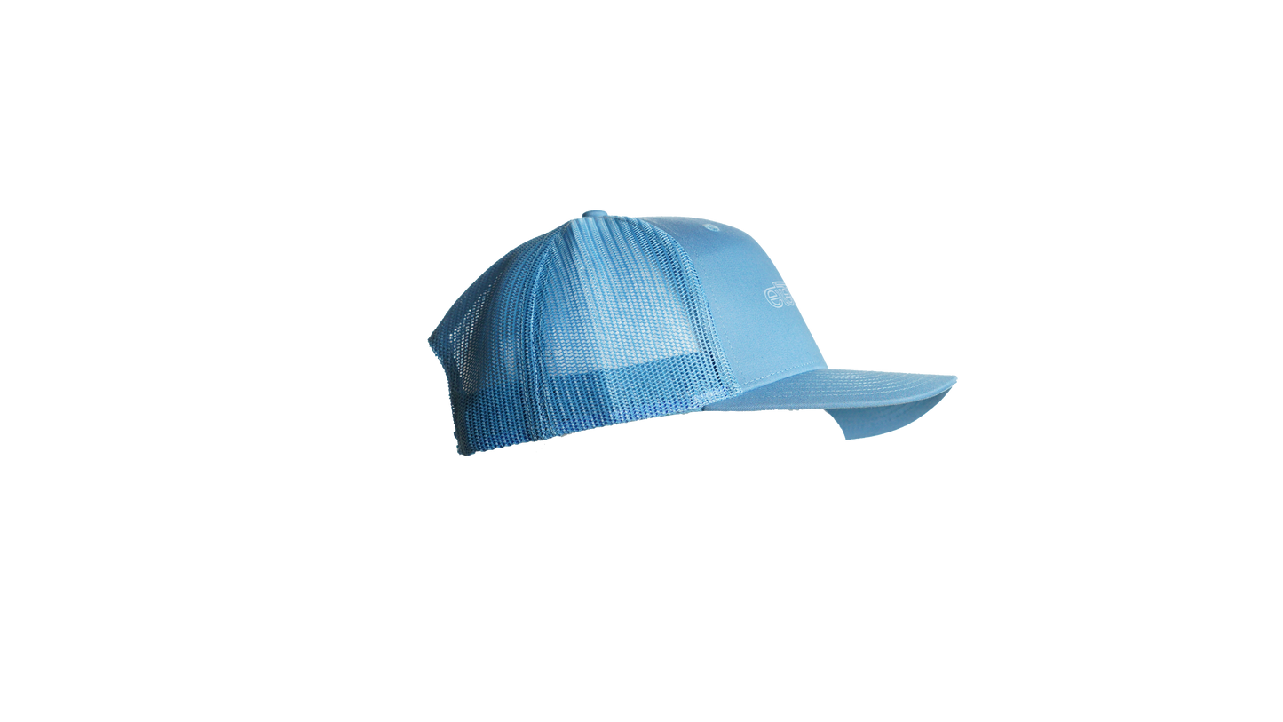 Linear Logo Snapback Cap