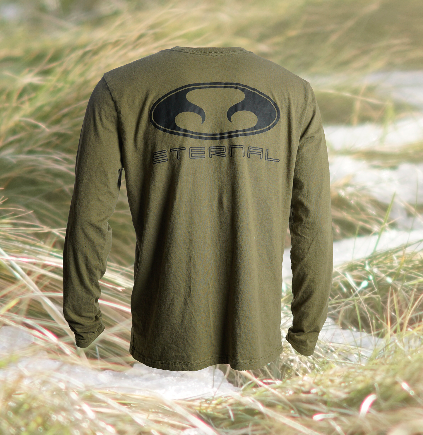 Eternal Recce Longsleeve Tee