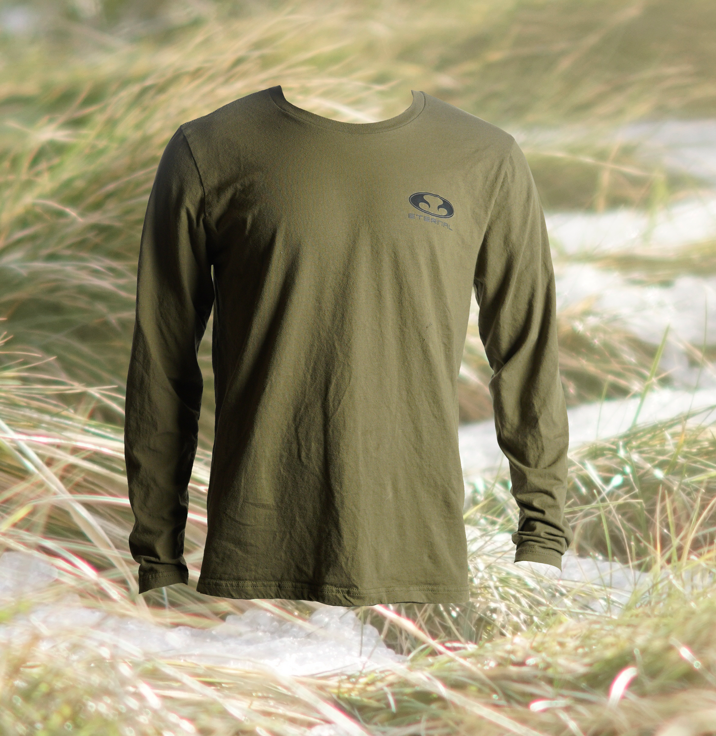 Eternal Recce Longsleeve Tee