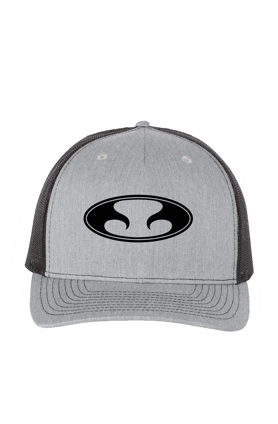Eternal Dark Logo Five Panel Cap