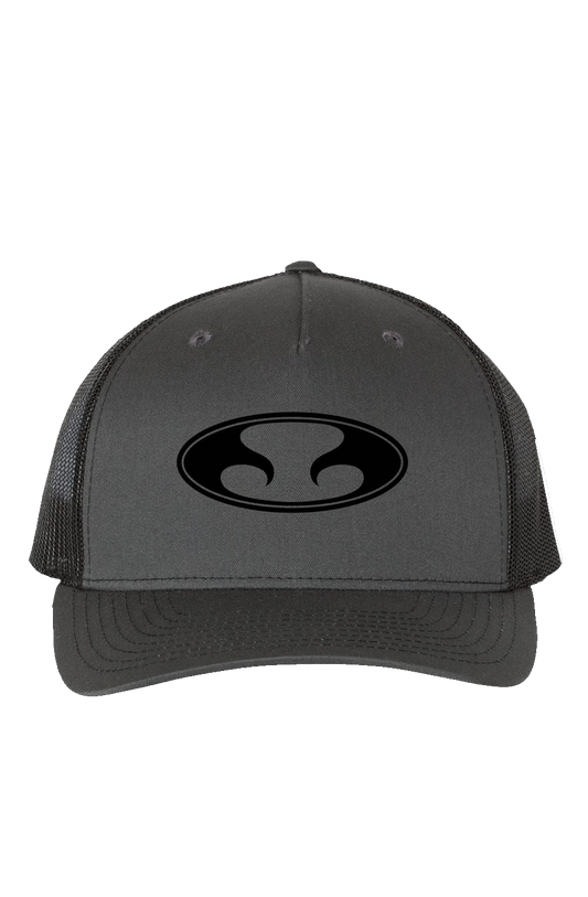 Eternal Dark Logo Five Panel Cap