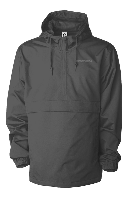 Eternal Gray Man Anorak